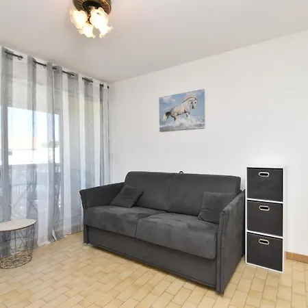 Studio 4 Couchages Proche Plage * Le Grau-du-Roi