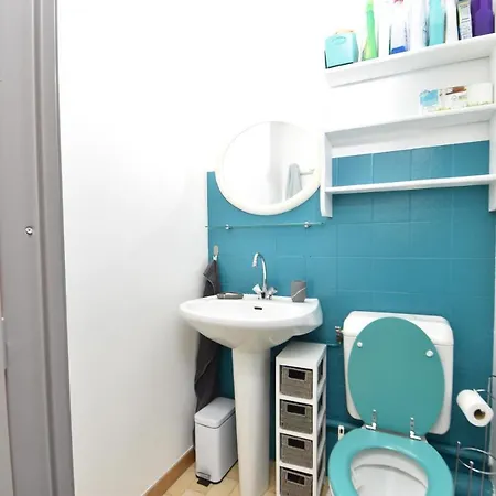 Studio 4 Couchages Proche Plage Daire