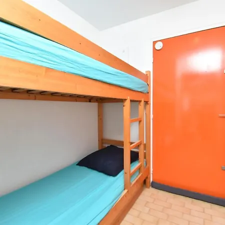 Studio 4 Couchages Proche Plage Daire *