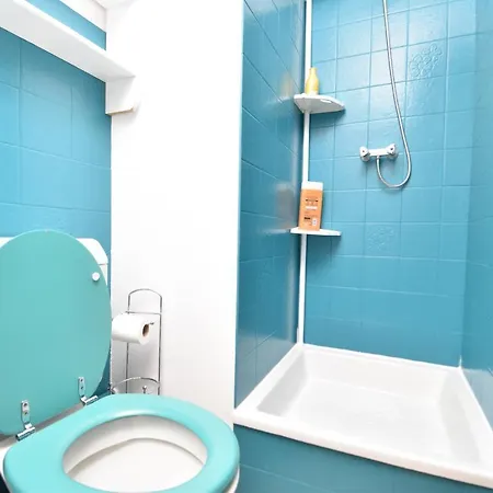 Apartment Studio 4 Couchages Proche Plage *