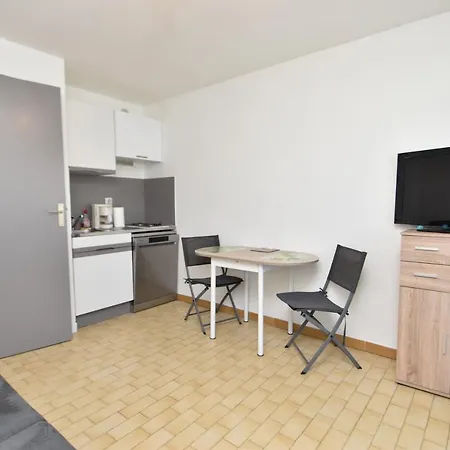 Studio 4 Couchages Proche Plage