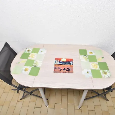 Daire Studio 4 Couchages Proche Plage *