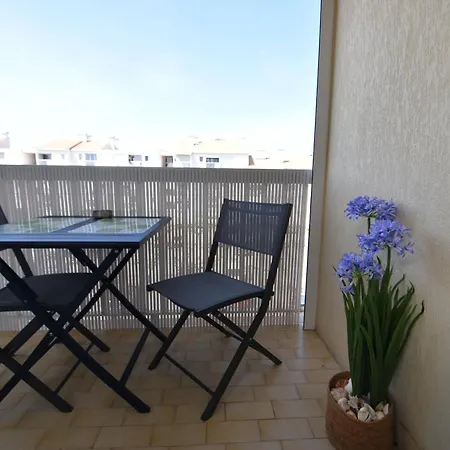 Daire Studio 4 Couchages Proche Plage *